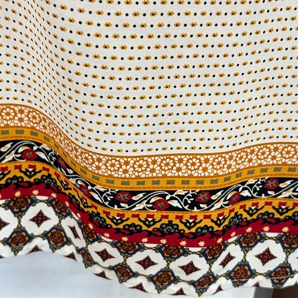 Anthropologie Skies are Blue Blouse Size Small - Picture 2 of 12